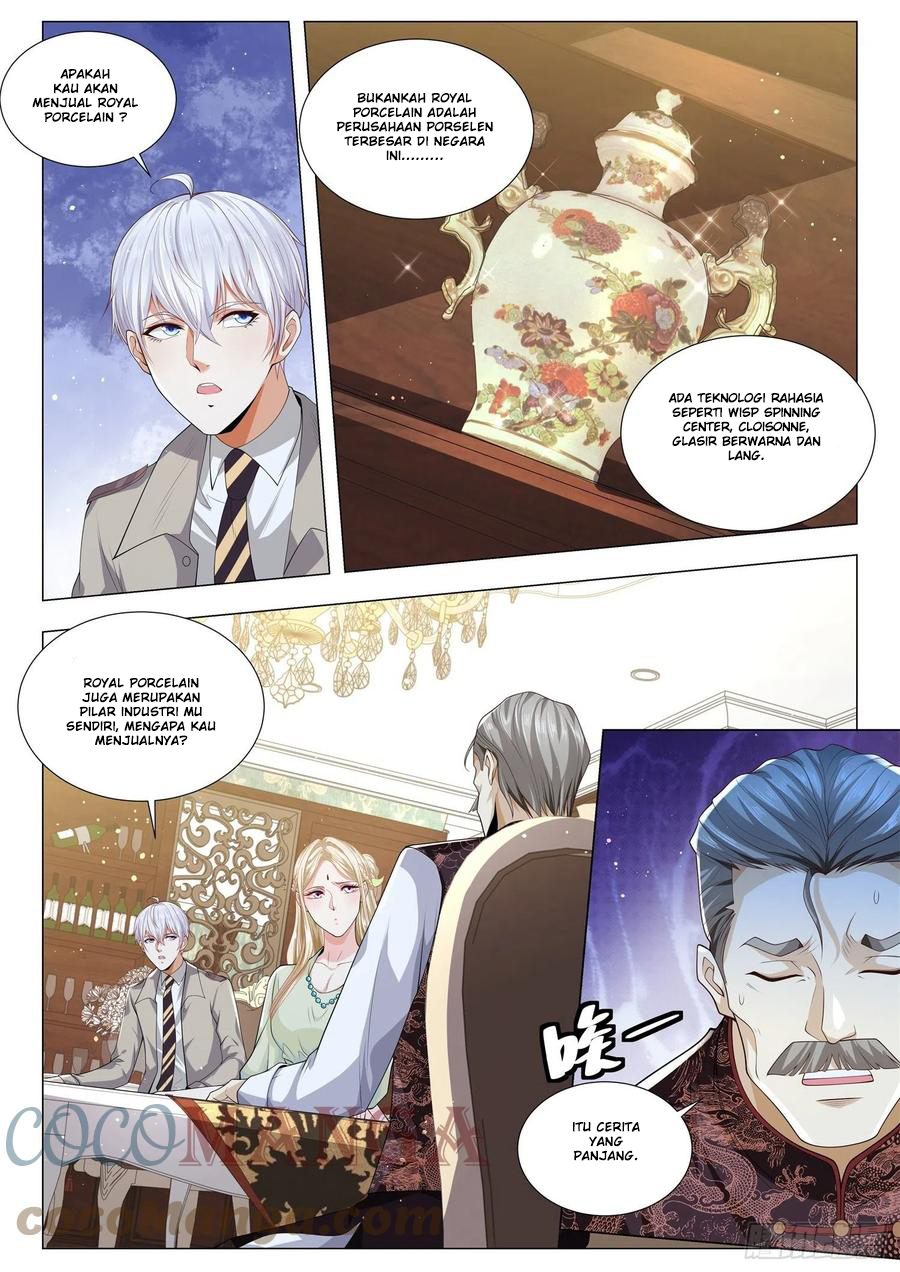 Shen Hao’s Heavenly Fall System Chapter 370 Gambar 7